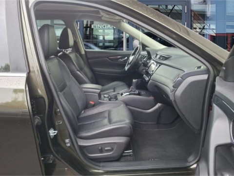 Ansicht 24 - Gebrauchtwagen Fahrzeug, Modell X-Trail der Marke Nissan von Verkäufer Autohaus Triebel GmbH