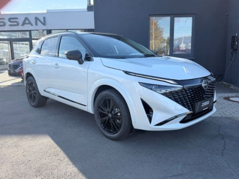Ansicht 2 - Neuwagen Fahrzeug, Modell Qashqai der Marke Nissan von Verkäufer Autohaus Konrad GmbH