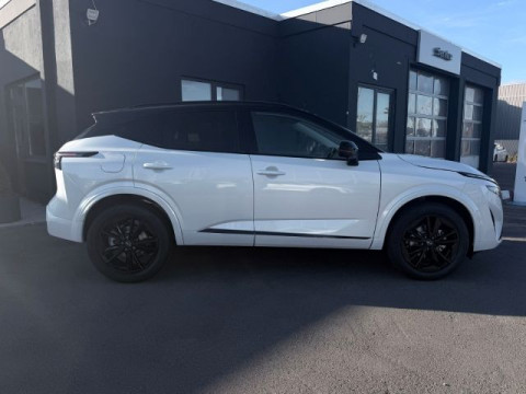 Ansicht 3 - Neuwagen Fahrzeug, Modell Qashqai der Marke Nissan von Verkäufer Autohaus Konrad GmbH