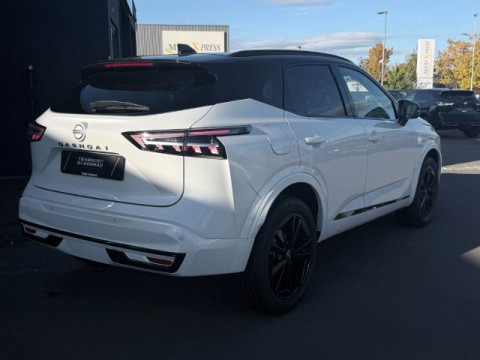 Ansicht 4 - Neuwagen Fahrzeug, Modell Qashqai der Marke Nissan von Verkäufer Autohaus Konrad GmbH
