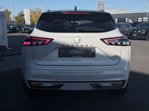 Ansicht 5 - Neuwagen Fahrzeug, Modell Qashqai der Marke Nissan von Verkäufer Autohaus Konrad GmbH