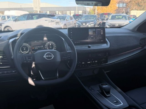 Ansicht 7 - Neuwagen Fahrzeug, Modell Qashqai der Marke Nissan von Verkäufer Autohaus Konrad GmbH