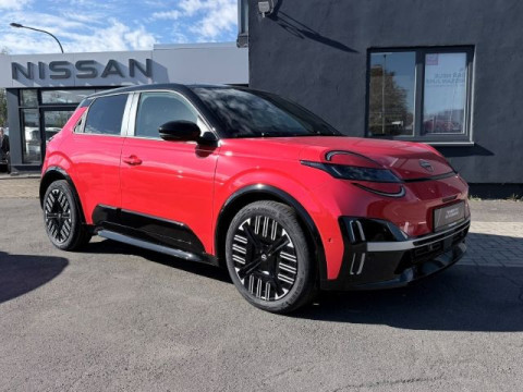 Ansicht 3 - Neuwagen Fahrzeug, Modell Micra der Marke Nissan von Verkäufer Autohaus Konrad GmbH