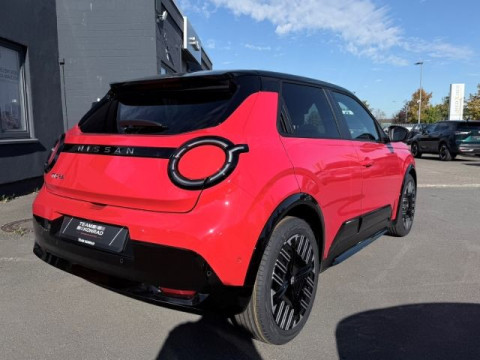 Ansicht 4 - Neuwagen Fahrzeug, Modell Micra der Marke Nissan von Verkäufer Autohaus Konrad GmbH