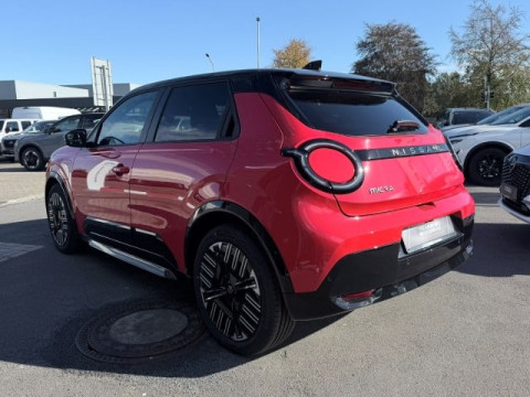 Ansicht 6 - Neuwagen Fahrzeug, Modell Micra der Marke Nissan von Verkäufer Autohaus Konrad GmbH