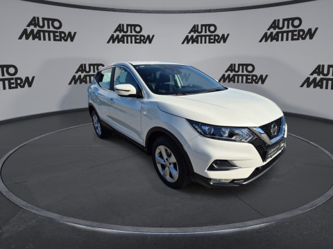 Ansicht 2 - Gebrauchtwagen Fahrzeug, Modell Qashqai der Marke Nissan von Verkäufer Mattern GmbH