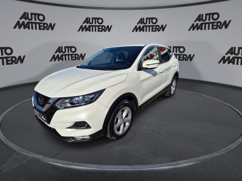 Ansicht 4 - Gebrauchtwagen Fahrzeug, Modell Qashqai der Marke Nissan von Verkäufer Mattern GmbH