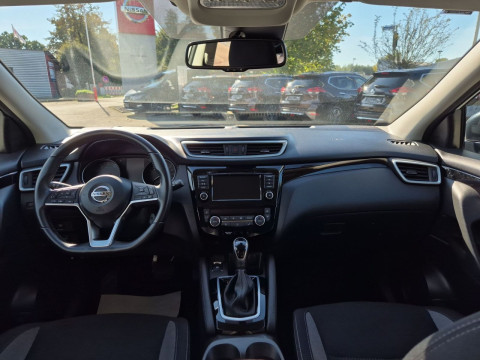 Ansicht 20 - Gebrauchtwagen Fahrzeug, Modell Qashqai der Marke Nissan von Verkäufer Mattern GmbH