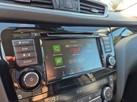 Ansicht 22 - Gebrauchtwagen Fahrzeug, Modell Qashqai der Marke Nissan von Verkäufer Mattern GmbH
