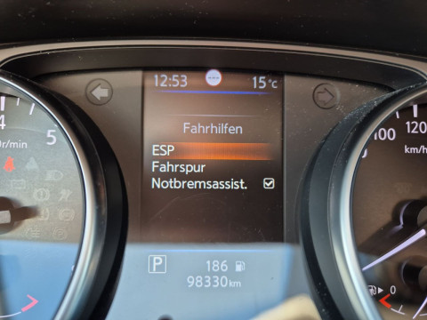 Ansicht 29 - Gebrauchtwagen Fahrzeug, Modell Qashqai der Marke Nissan von Verkäufer Mattern GmbH