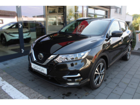 Ansicht 2 - Gebrauchtwagen Fahrzeug, Modell Qashqai der Marke Nissan von Verkäufer Viets Automobile & Service GmbH