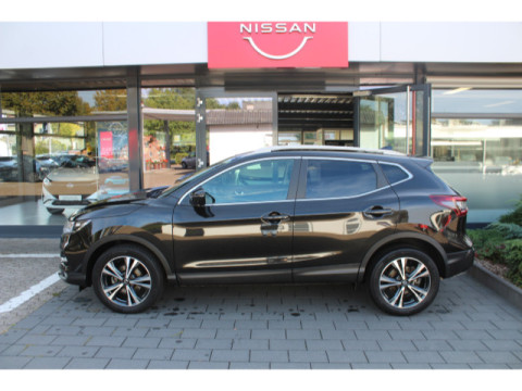 Ansicht 4 - Gebrauchtwagen Fahrzeug, Modell Qashqai der Marke Nissan von Verkäufer Viets Automobile & Service GmbH