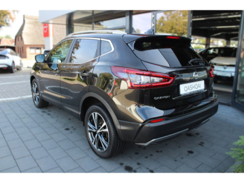 Ansicht 5 - Gebrauchtwagen Fahrzeug, Modell Qashqai der Marke Nissan von Verkäufer Viets Automobile & Service GmbH