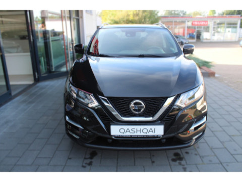 Ansicht 7 - Gebrauchtwagen Fahrzeug, Modell Qashqai der Marke Nissan von Verkäufer Viets Automobile & Service GmbH