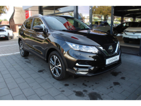 Ansicht 27 - Gebrauchtwagen Fahrzeug, Modell Qashqai der Marke Nissan von Verkäufer Viets Automobile & Service GmbH