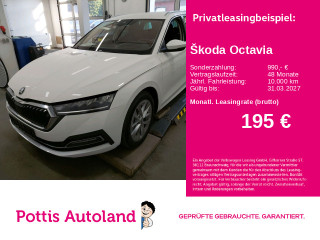 Škoda Octavia Combi 2.0 TDI DSG STYLE NAVI KLIMA PDC SHZG