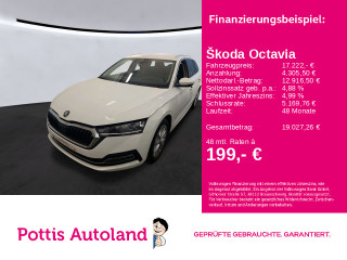 Škoda Octavia Combi 2.0 TDI DSG STYLE NAVI SITZHZG PDC HuD