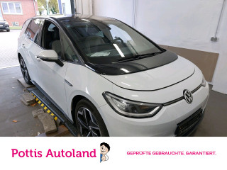 Volkswagen ID.3 PRO S NAVI KAMERA PDC IQ.LIGHT KLIMA