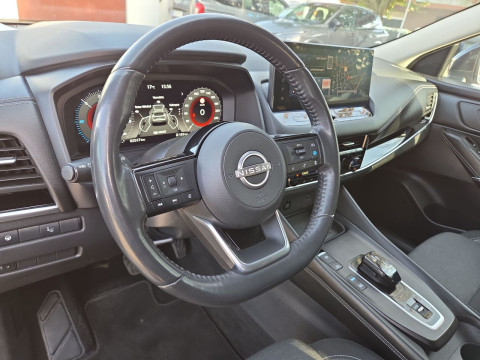 Ansicht 25 - Gebrauchtwagen Fahrzeug, Modell Qashqai der Marke Nissan von Verkäufer Mattern GmbH