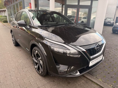 Ansicht 1 - Gebrauchtwagen Fahrzeug, Modell Qashqai der Marke Nissan von Verkäufer Auto-Vertrieb Müller GmbH