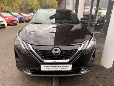 Ansicht 2 - Gebrauchtwagen Fahrzeug, Modell Qashqai der Marke Nissan von Verkäufer Auto-Vertrieb Müller GmbH