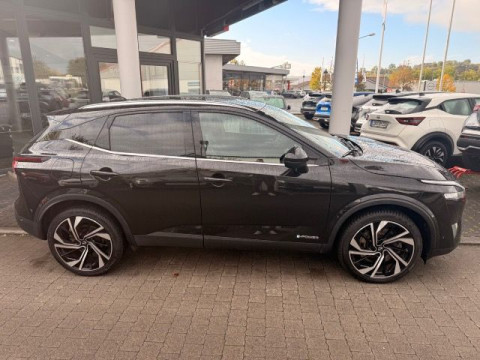 Ansicht 3 - Gebrauchtwagen Fahrzeug, Modell Qashqai der Marke Nissan von Verkäufer Auto-Vertrieb Müller GmbH