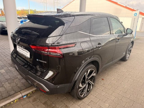 Ansicht 4 - Gebrauchtwagen Fahrzeug, Modell Qashqai der Marke Nissan von Verkäufer Auto-Vertrieb Müller GmbH