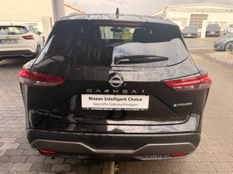 Ansicht 5 - Gebrauchtwagen Fahrzeug, Modell Qashqai der Marke Nissan von Verkäufer Auto-Vertrieb Müller GmbH