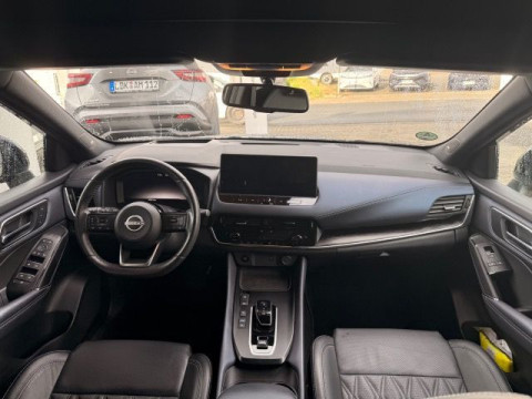 Ansicht 6 - Gebrauchtwagen Fahrzeug, Modell Qashqai der Marke Nissan von Verkäufer Auto-Vertrieb Müller GmbH