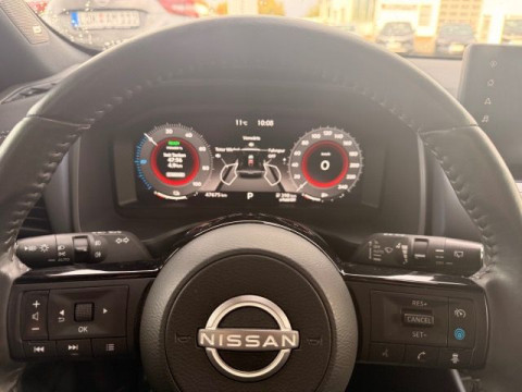 Ansicht 9 - Gebrauchtwagen Fahrzeug, Modell Qashqai der Marke Nissan von Verkäufer Auto-Vertrieb Müller GmbH