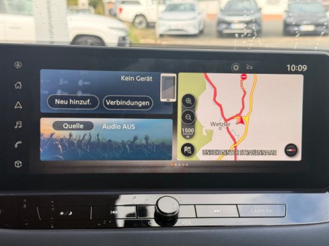 Ansicht 12 - Gebrauchtwagen Fahrzeug, Modell Qashqai der Marke Nissan von Verkäufer Auto-Vertrieb Müller GmbH