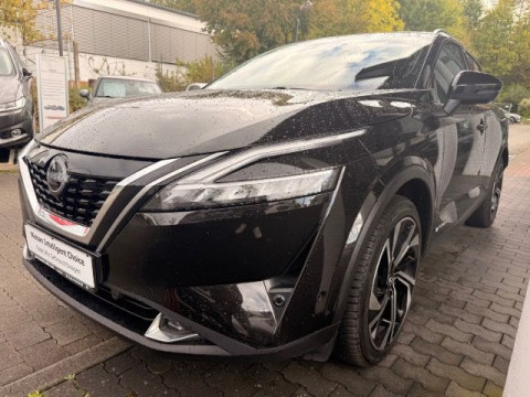 Ansicht 31 - Gebrauchtwagen Fahrzeug, Modell Qashqai der Marke Nissan von Verkäufer Auto-Vertrieb Müller GmbH