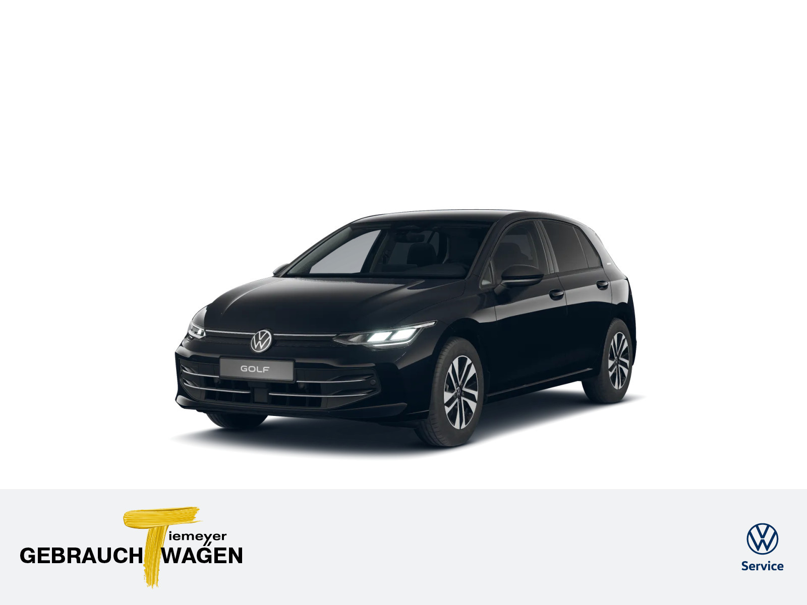 Volkswagen Golf 1.5 eTSI Volkswagen Golf 1.5 eTSI