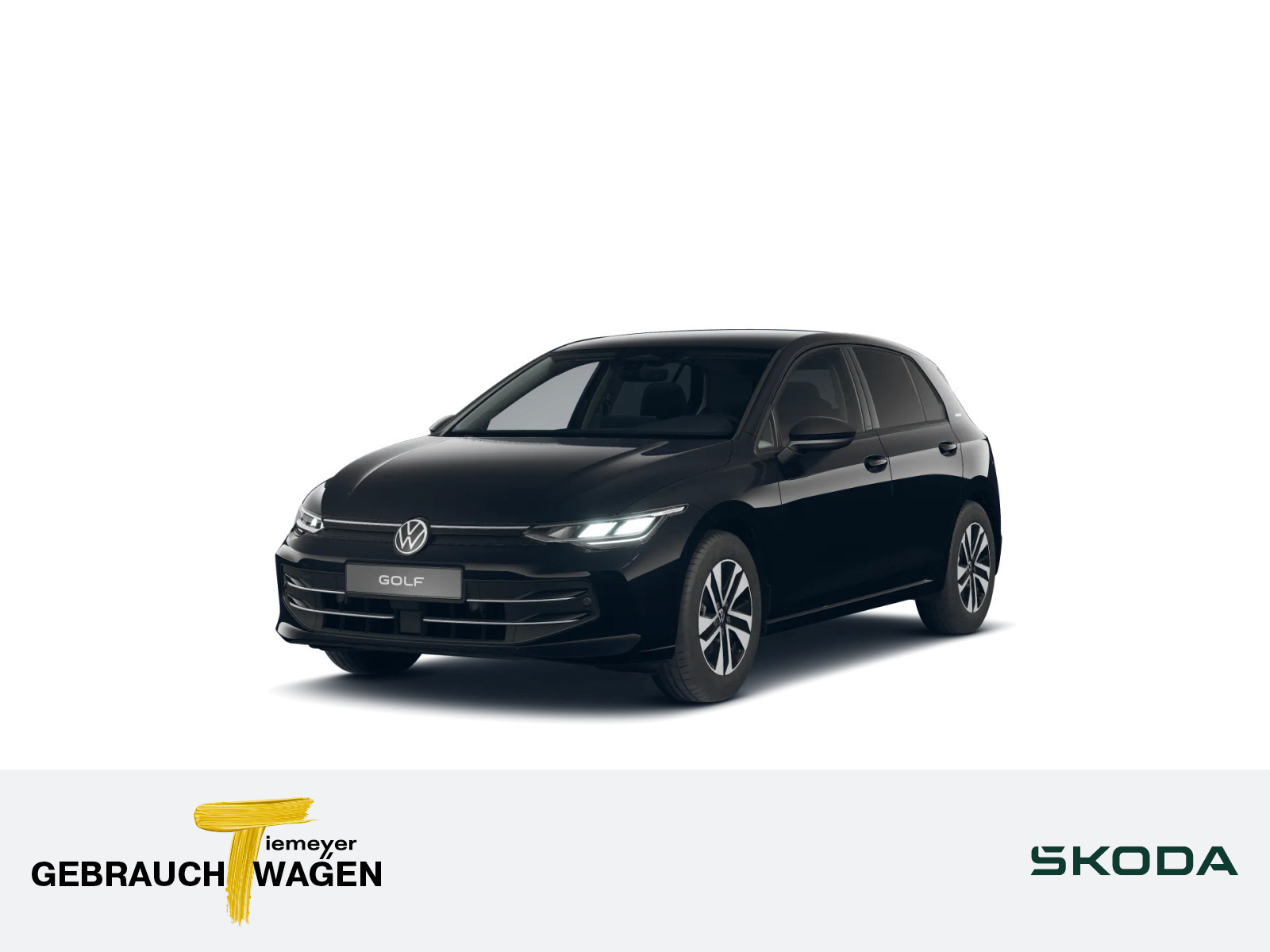 Volkswagen Golf 1.5 eTSI