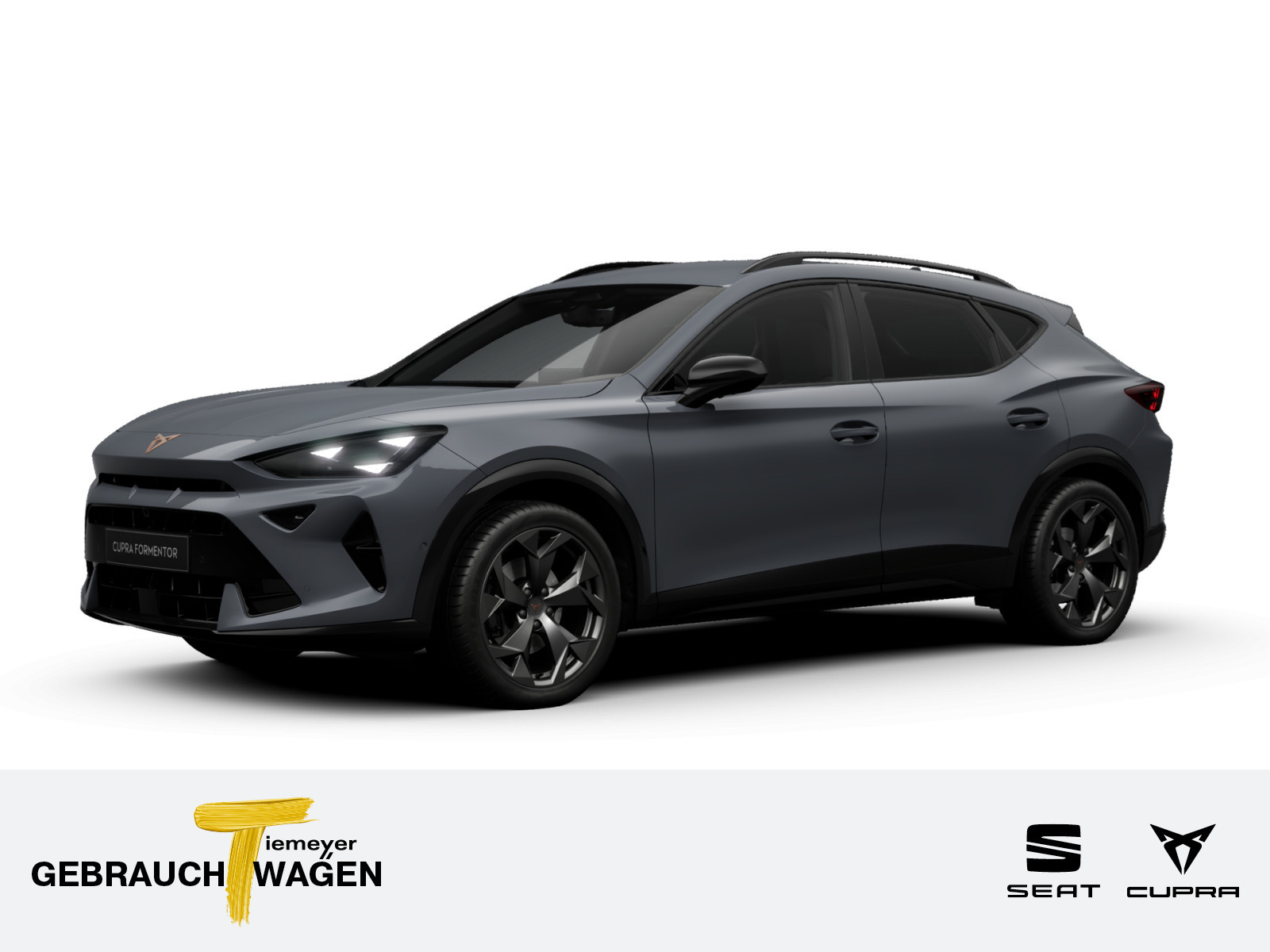 Cupra Formentor 1.5 eTSI Cupra Formentor 1.5 eTSI