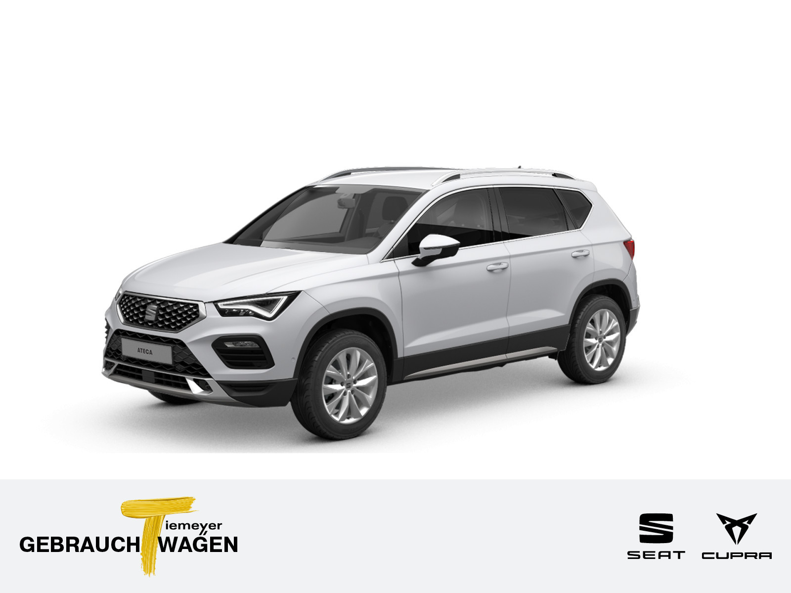 Seat Ateca 1.5 TSI Seat Ateca 1.5 TSI