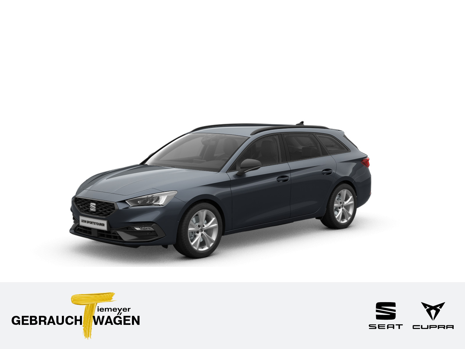 Seat Leon Sportstourer 1.5 Seat Leon Sportstourer 1.5