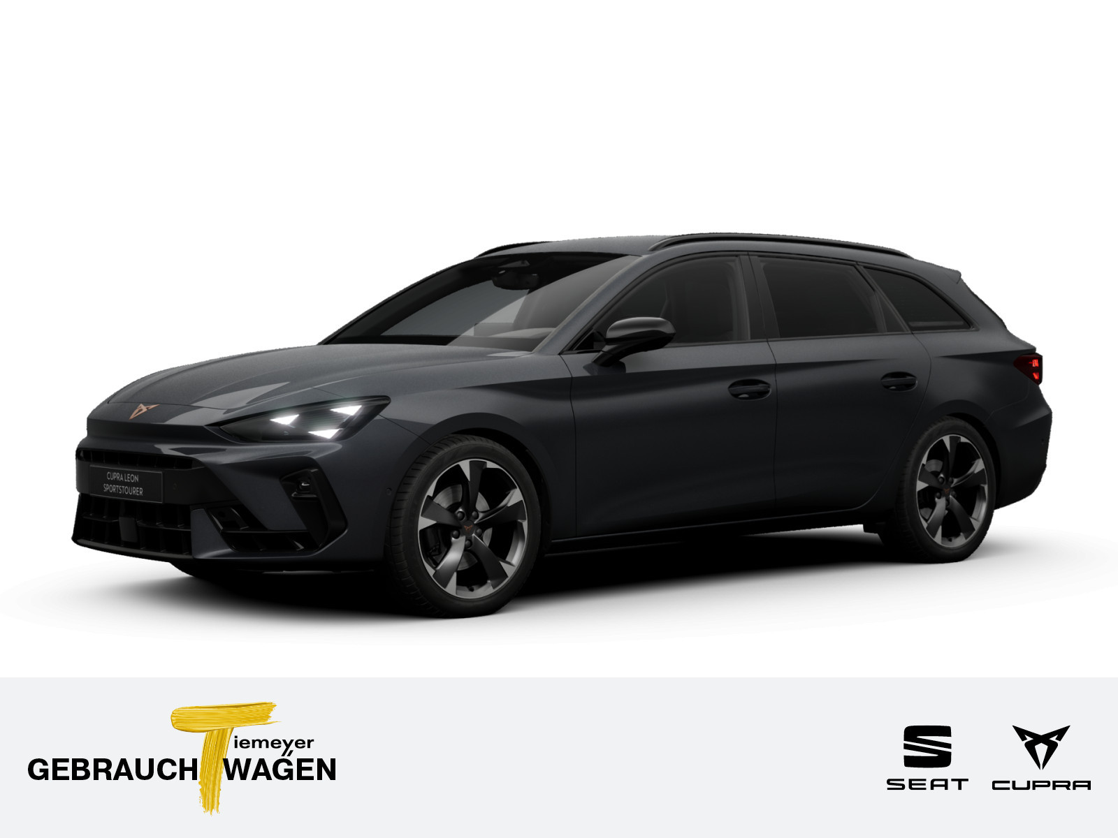 Cupra Leon Sportstourer 2.0 Cupra Leon Sportstourer 2.0