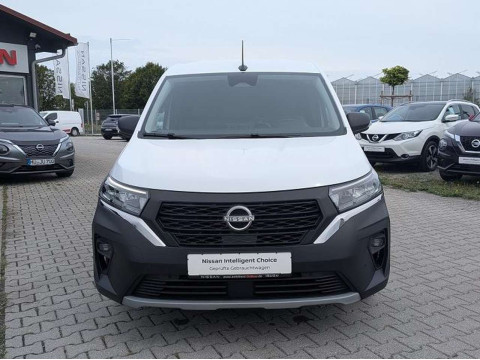 Ansicht 2 - Gebrauchtwagen Fahrzeug, Modell Townstar der Marke Nissan von Verkäufer Autohaus Kaiser – Zweigniederlassung der Autohaus MKM Huber GmbH