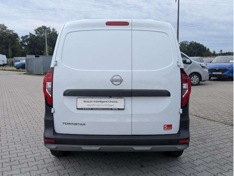 Ansicht 5 - Gebrauchtwagen Fahrzeug, Modell Townstar der Marke Nissan von Verkäufer Autohaus Kaiser – Zweigniederlassung der Autohaus MKM Huber GmbH