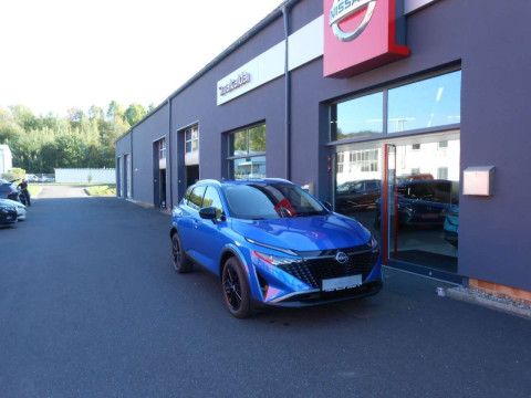 Ansicht 1 - Neuwagen Fahrzeug, Modell Qashqai der Marke Nissan von Verkäufer Autohaus Smalcalda GmbH