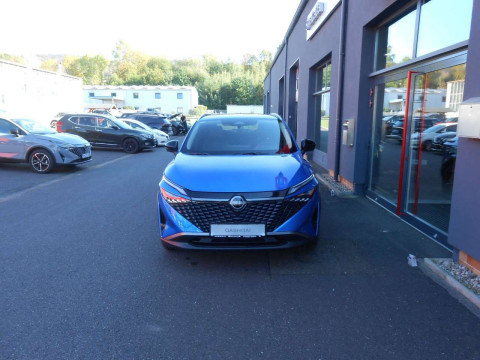 Ansicht 2 - Neuwagen Fahrzeug, Modell Qashqai der Marke Nissan von Verkäufer Autohaus Smalcalda GmbH