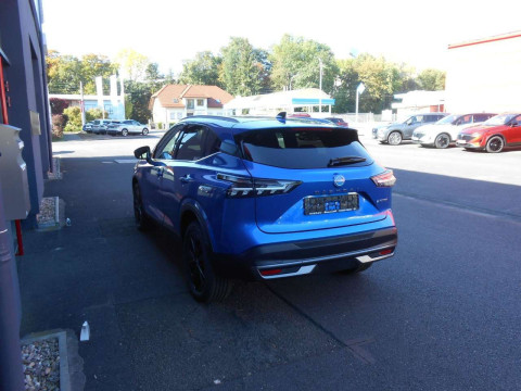 Ansicht 5 - Neuwagen Fahrzeug, Modell Qashqai der Marke Nissan von Verkäufer Autohaus Smalcalda GmbH