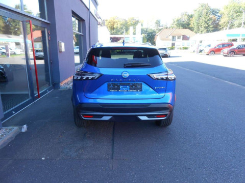 Ansicht 6 - Neuwagen Fahrzeug, Modell Qashqai der Marke Nissan von Verkäufer Autohaus Smalcalda GmbH
