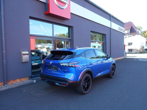 Ansicht 7 - Neuwagen Fahrzeug, Modell Qashqai der Marke Nissan von Verkäufer Autohaus Smalcalda GmbH