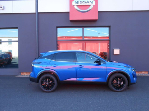 Ansicht 8 - Neuwagen Fahrzeug, Modell Qashqai der Marke Nissan von Verkäufer Autohaus Smalcalda GmbH