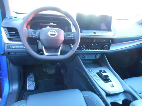 Ansicht 10 - Neuwagen Fahrzeug, Modell Qashqai der Marke Nissan von Verkäufer Autohaus Smalcalda GmbH