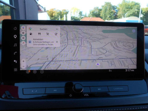 Ansicht 18 - Neuwagen Fahrzeug, Modell Qashqai der Marke Nissan von Verkäufer Autohaus Smalcalda GmbH
