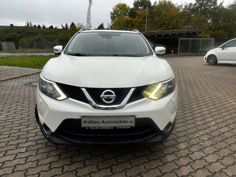Ansicht 2 - Gebrauchtwagen Fahrzeug, Modell Qashqai der Marke Nissan von Verkäufer Kallies-Automobile e.K.