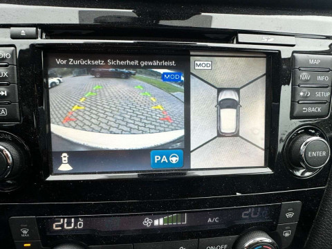Ansicht 7 - Gebrauchtwagen Fahrzeug, Modell Qashqai der Marke Nissan von Verkäufer Kallies-Automobile e.K.